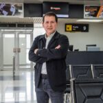Iván Navarro promueve talento e innovación para posicionar el hub aeronáutico regional